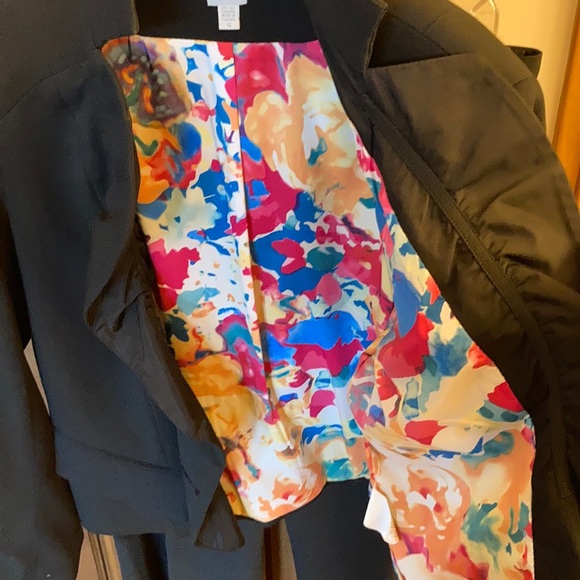 Gorgeous wide leg power suit Tristan Size 12 - Picture 3 of 7